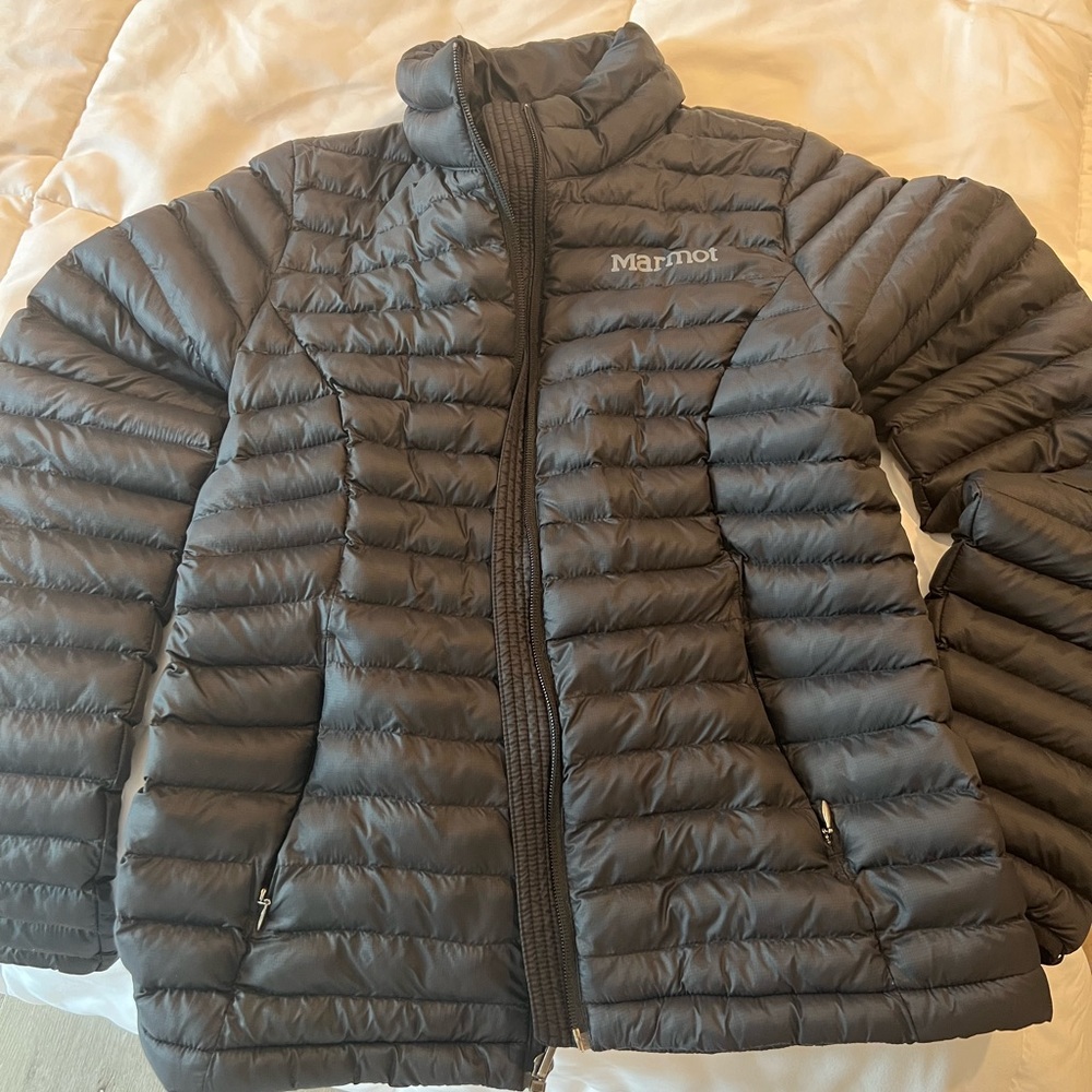 Marmot Aruna Down Jacket, black - XS